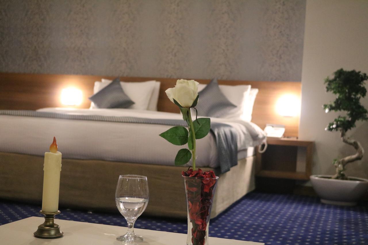 Nova Sky Hotel アルビール エクステリア 写真