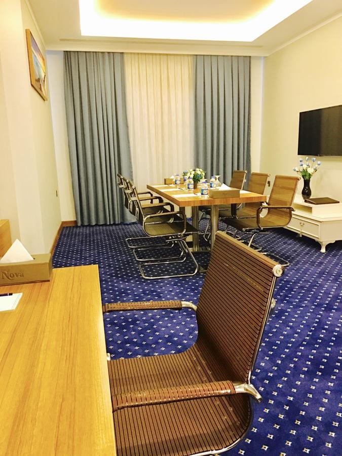 Nova Sky Hotel アルビール エクステリア 写真