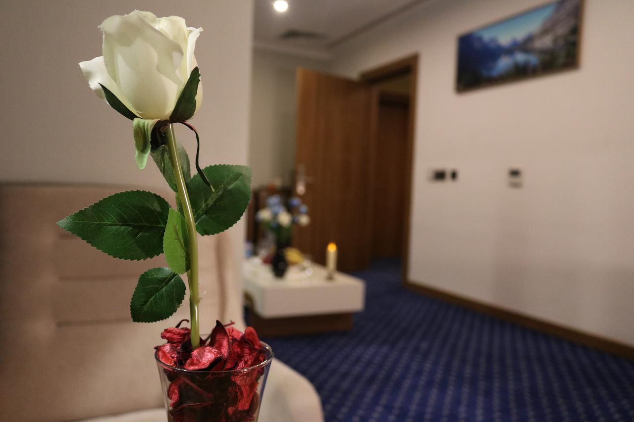 Nova Sky Hotel アルビール エクステリア 写真